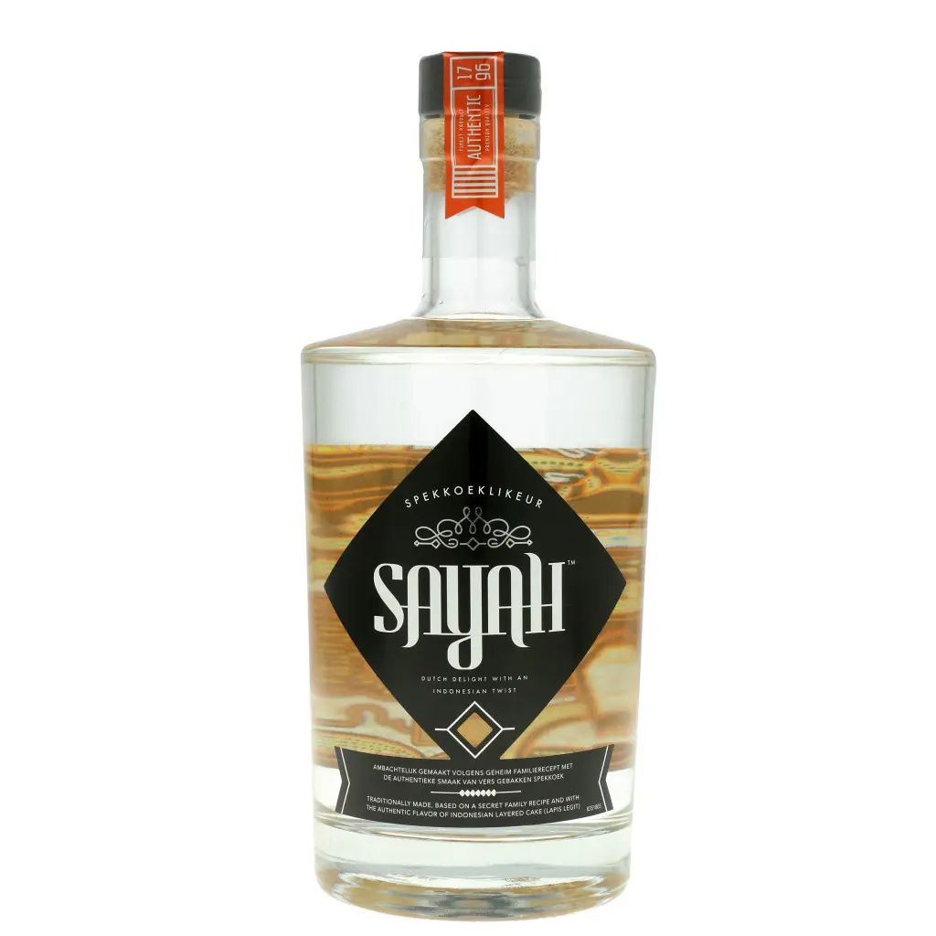 Sayah - Spekkoeklikeur 50cl