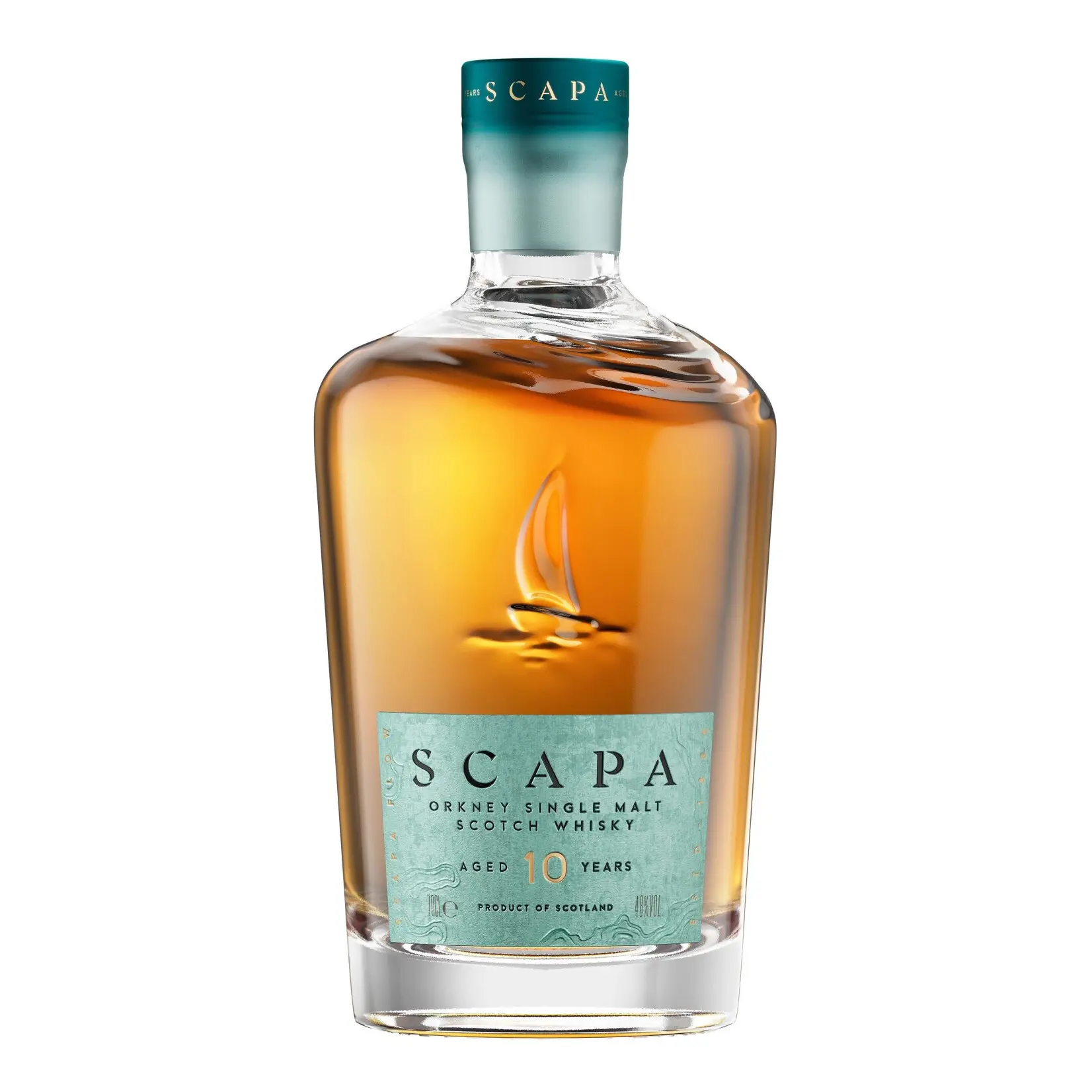 Scapa, 10 years 70cl