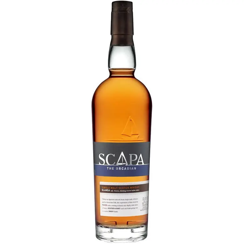 Scapa - Glansa 70cl Scapa - Glansa 70cl