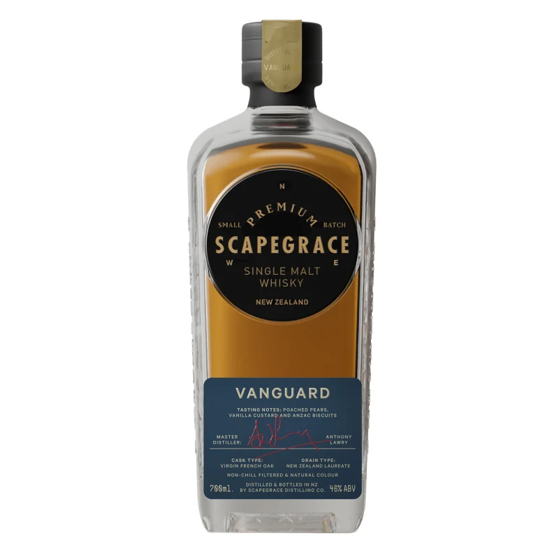 Scapegrace - Vanguard 70cl Scapegrace - Vanguard 70cl