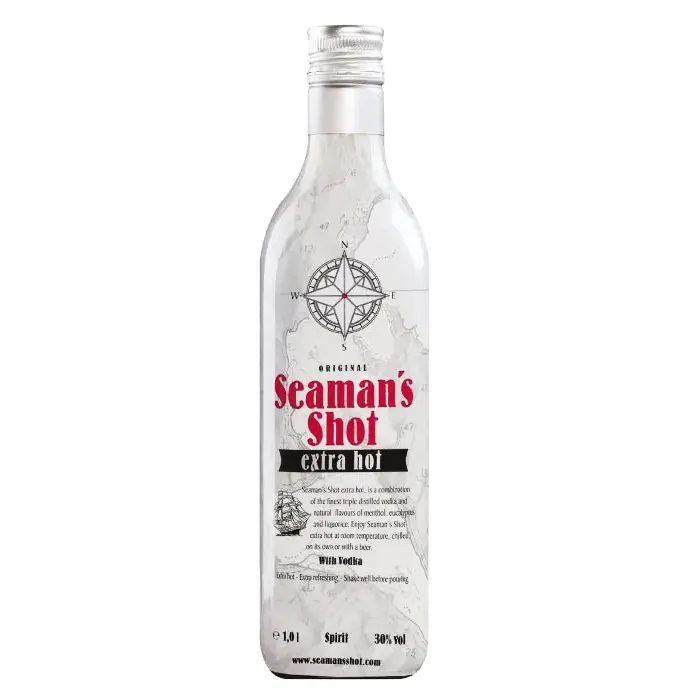 Seaman's Shot 70cl Seaman's Shot 70cl