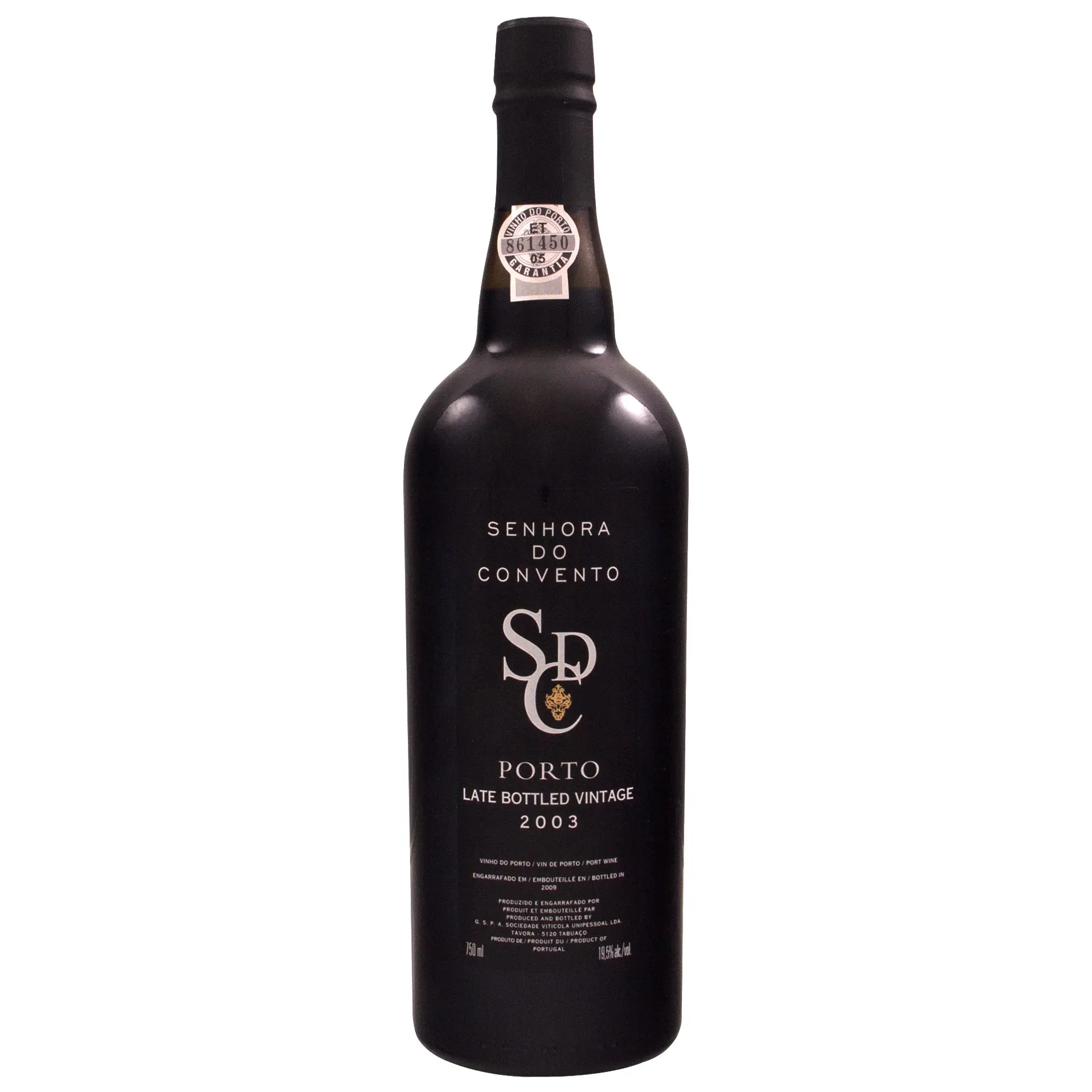 Senhora do Convento - LBV 2003 75cl