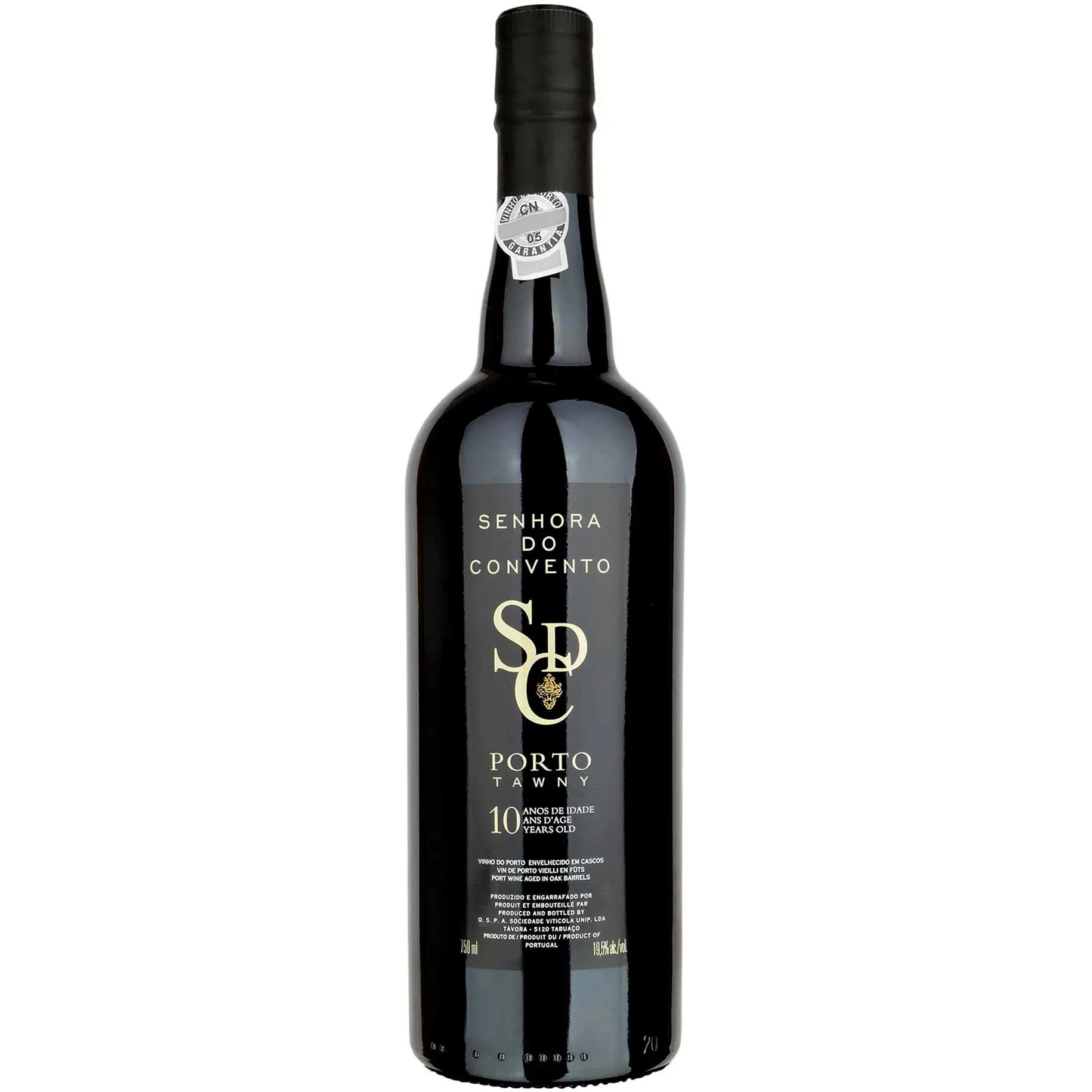 Senhora Do Convento - Tawny, 10 years 75cl