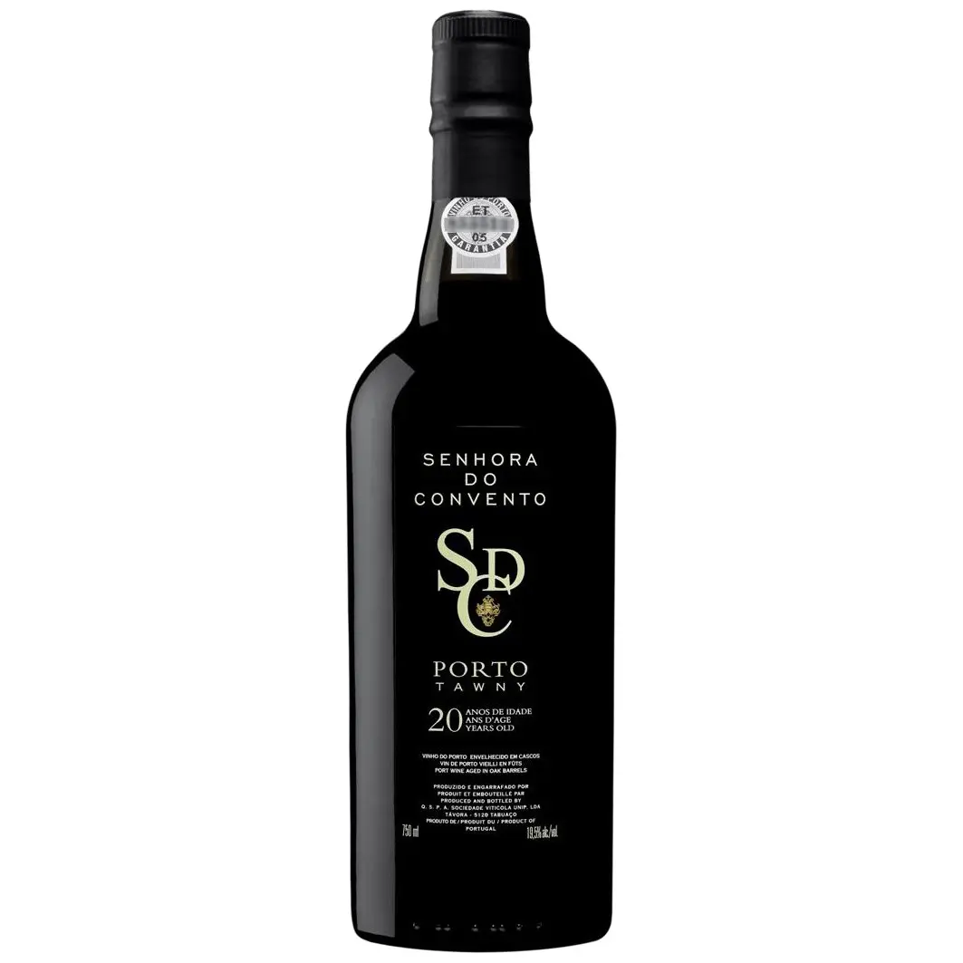Senhora do Convento - Tawny, 20 years 75cl