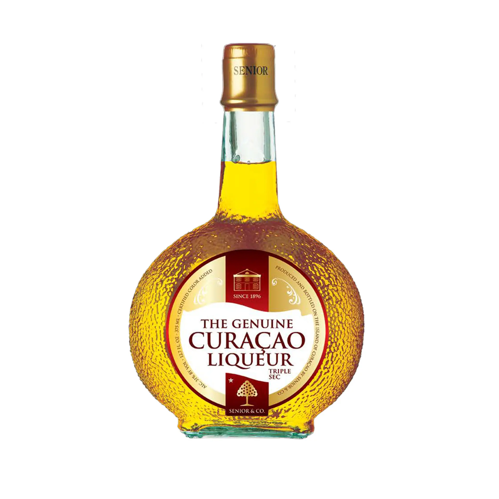 Senior & Co - Orange Curaçao 70cl