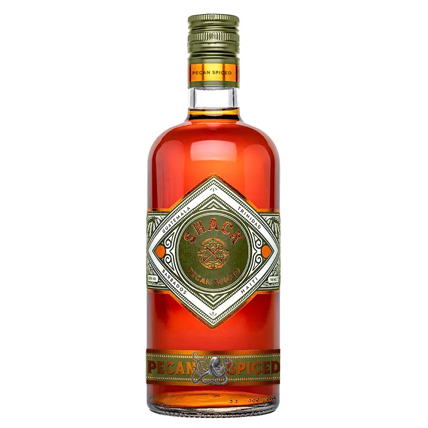 Shack - Pecan Spiced Rum 70cl