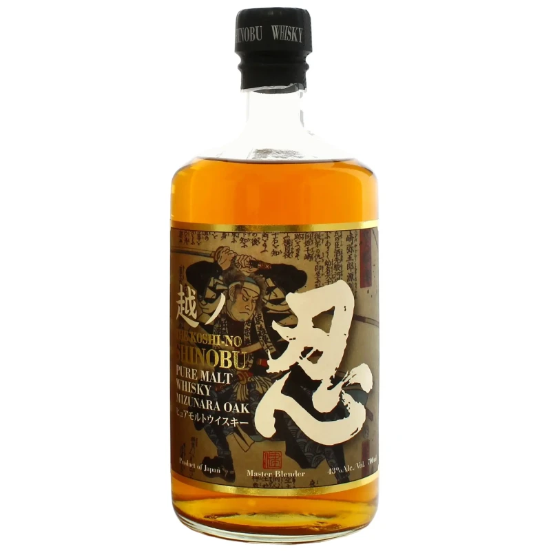 Shinobu - Pure Malt 70cl Shinobu - Pure Malt 70cl