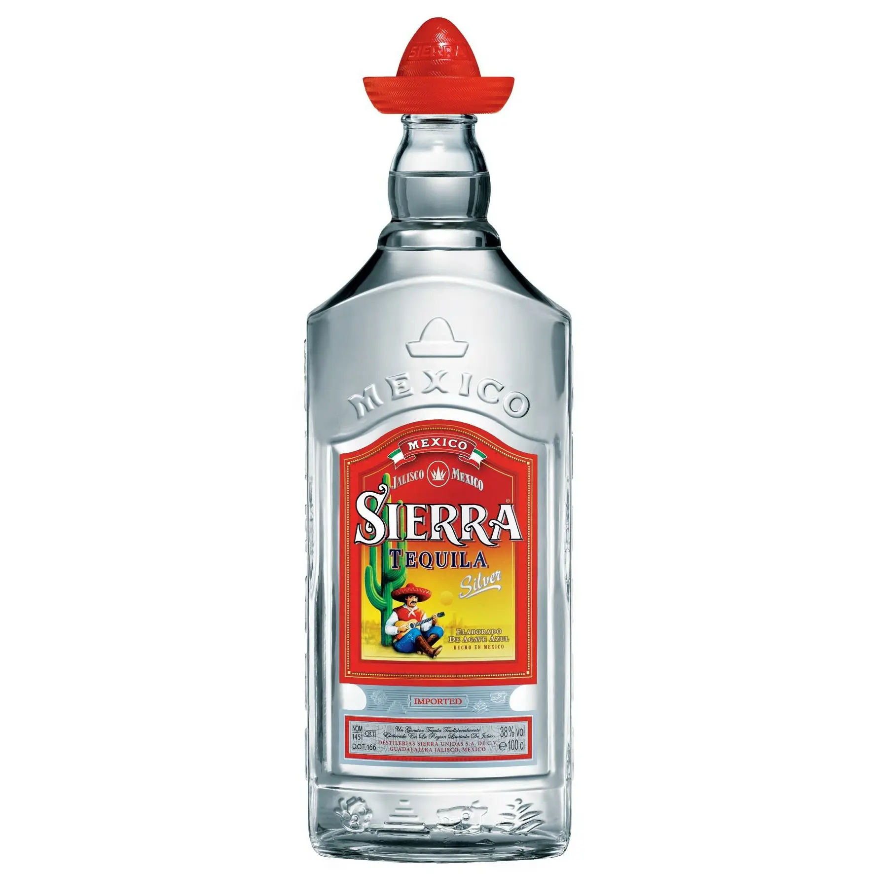 Sierra - Silver 1 litre