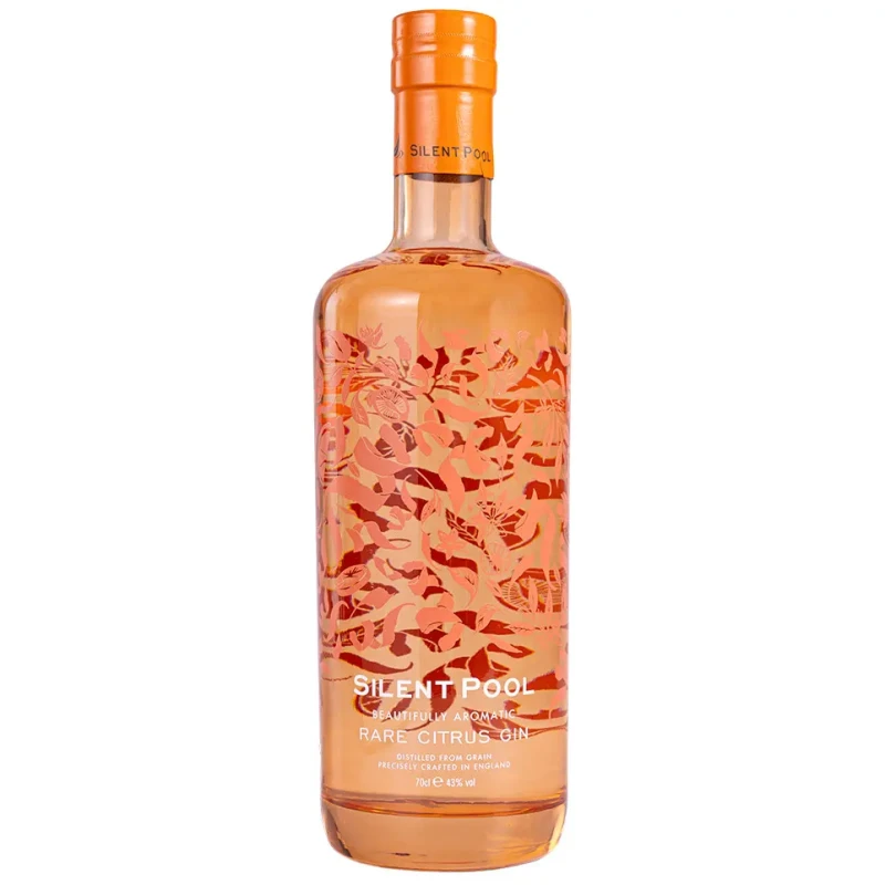 Silent Pool - Rare Citrus Gin 1 litre Silent Pool - Rare Citrus Gin 1 litre