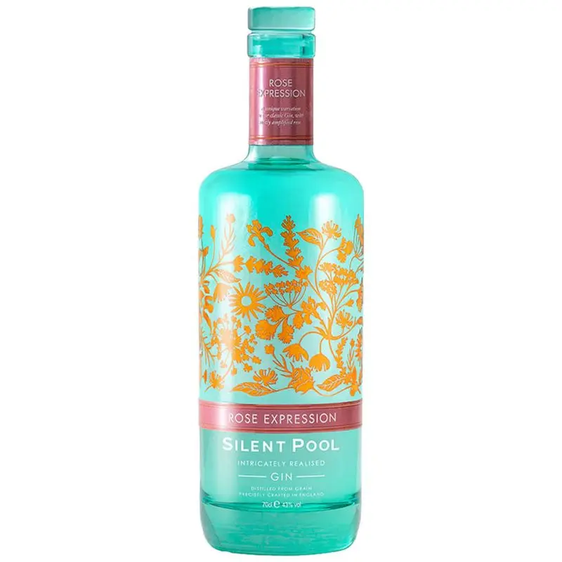 Silent Pool - Rose Expression 70cl Silent Pool - Rose Expression 70cl