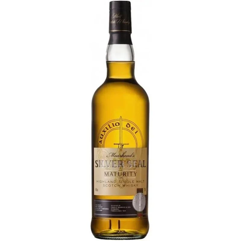 Silver Seal - Maturity 70cl Silver Seal - Maturity 70cl