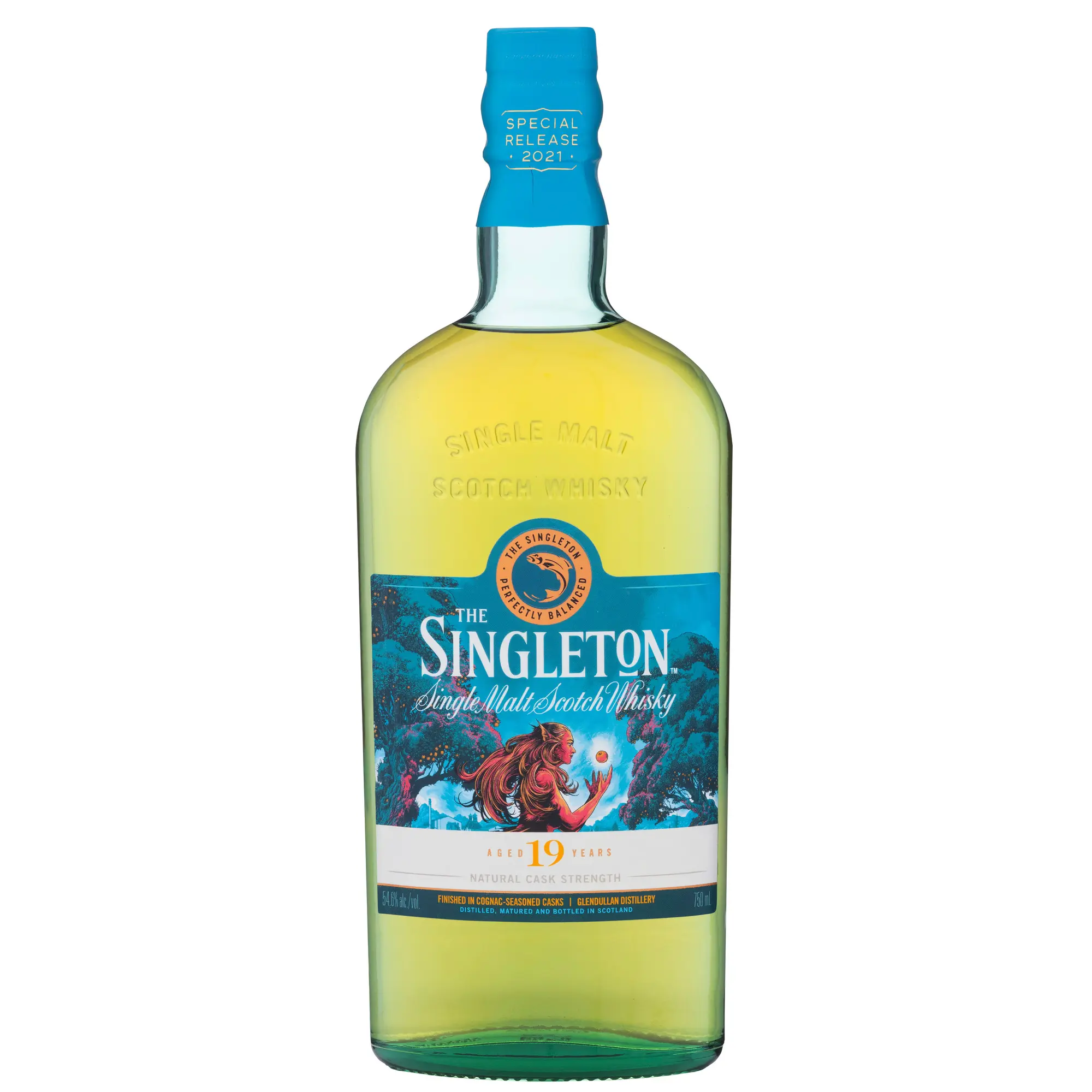 Singelton, 19 years - Special Releases 2021 70cl