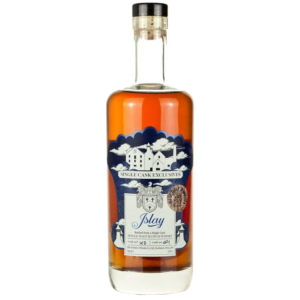 Single Cask Exclusives, Islay 70cl