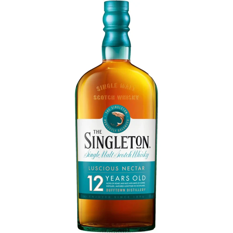 Singleton, 12 years 70cl Singleton, 12 years 70cl