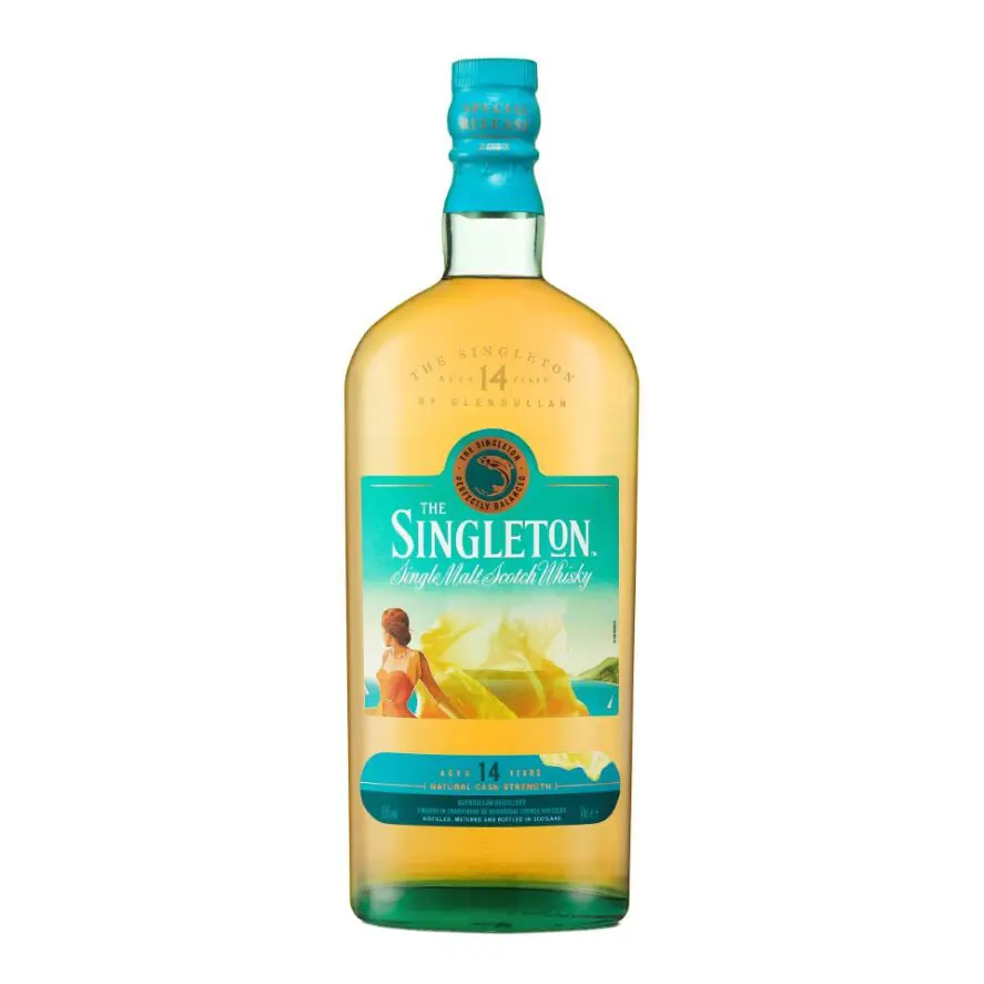 Singleton, 14 years - Special Release 2023 70cl