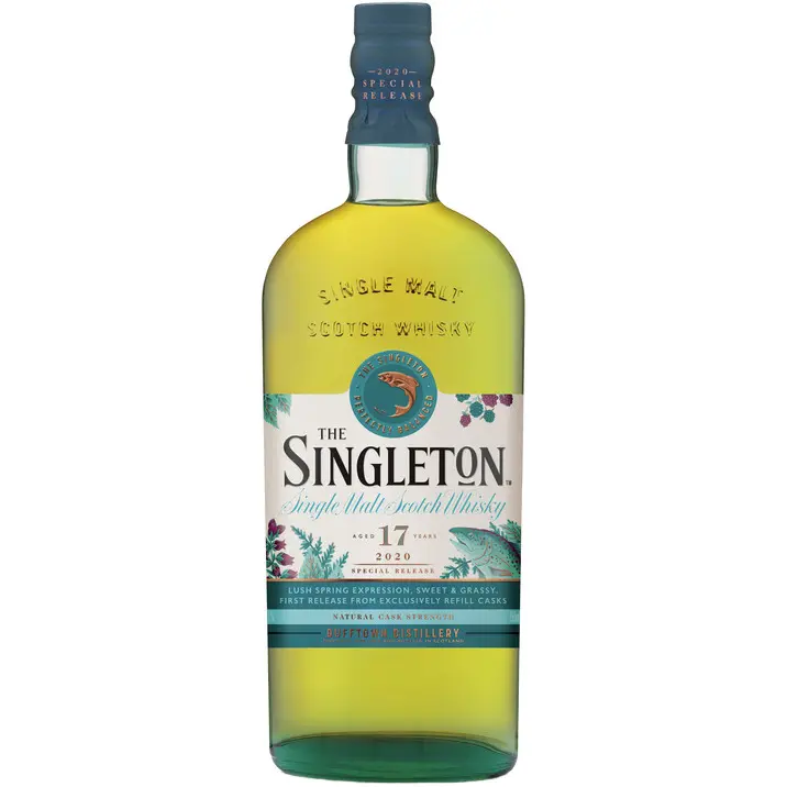 Singleton, 17 - Special Release 2020 70cl Singleton, 17 - Special Release 2020 70cl