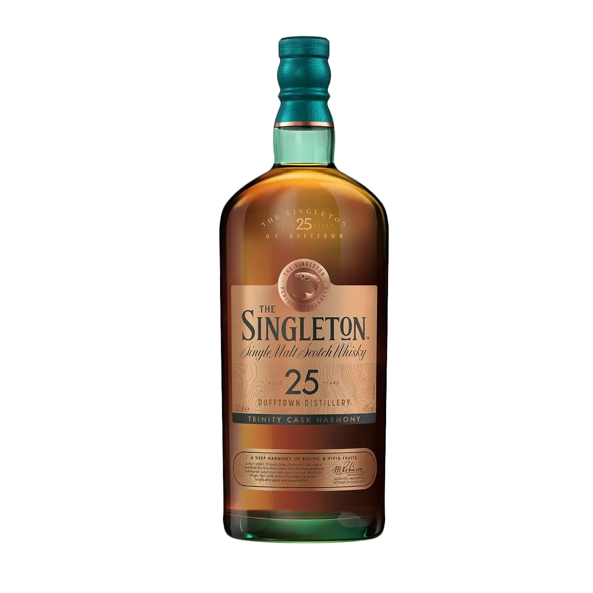 Singleton, 25 years 70cl