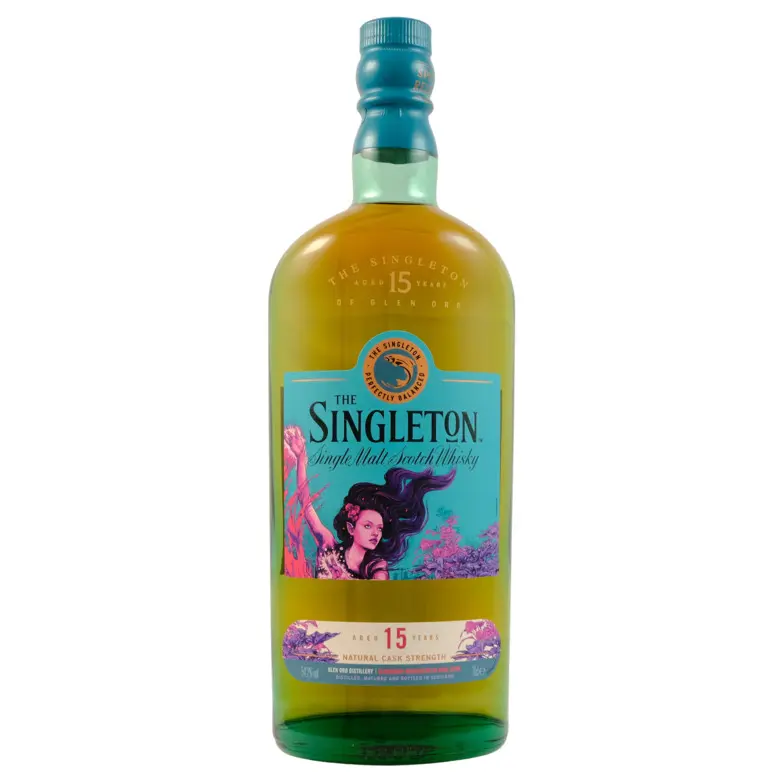 Singleton Glen Ord, 15 years - Special Release 2022 70cl Singleton Glen Ord, 15 years - Special Release 2022 70cl