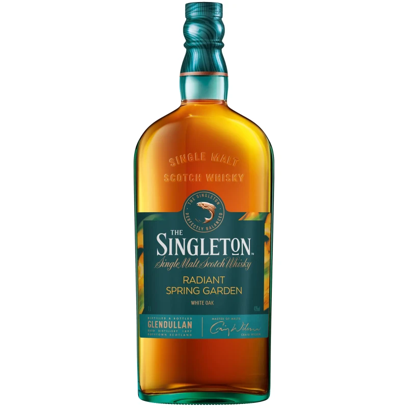 Singleton - Radiant Spring Garden 1 litre Singleton - Radiant Spring Garden 1 litre