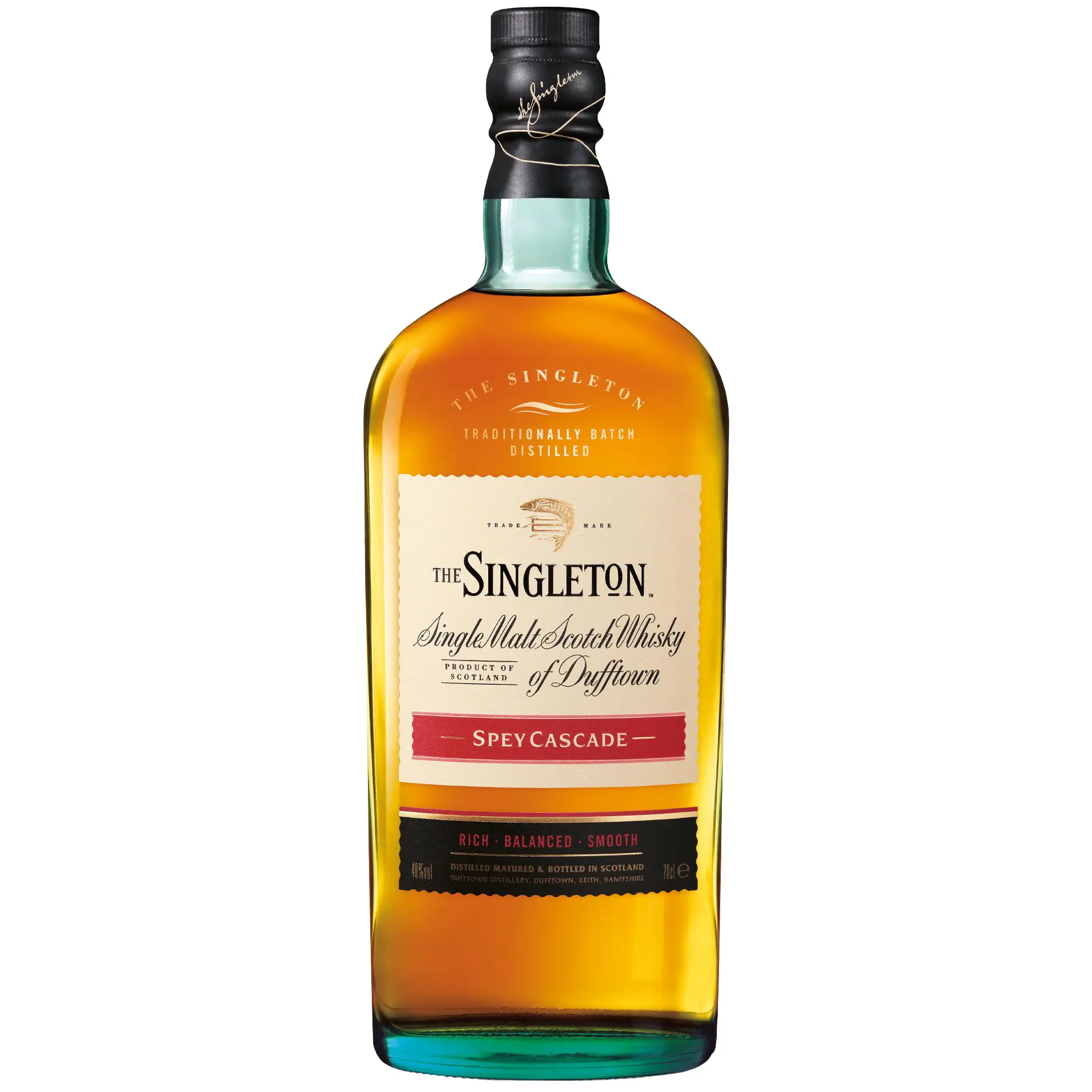Singleton - Spey Cascade 70cl