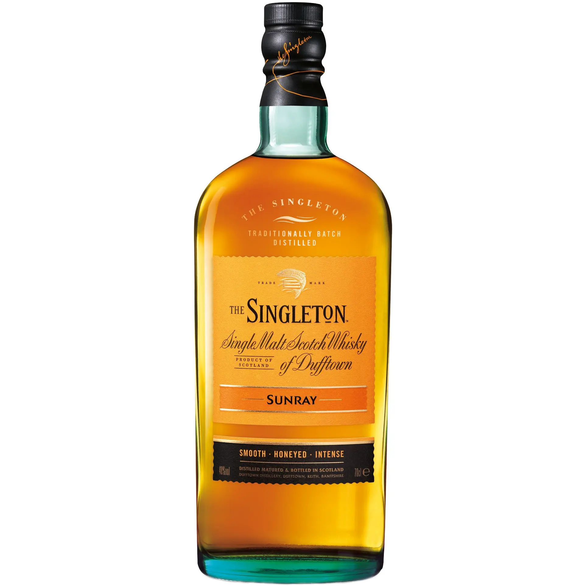 Singleton - Sunray 70cl