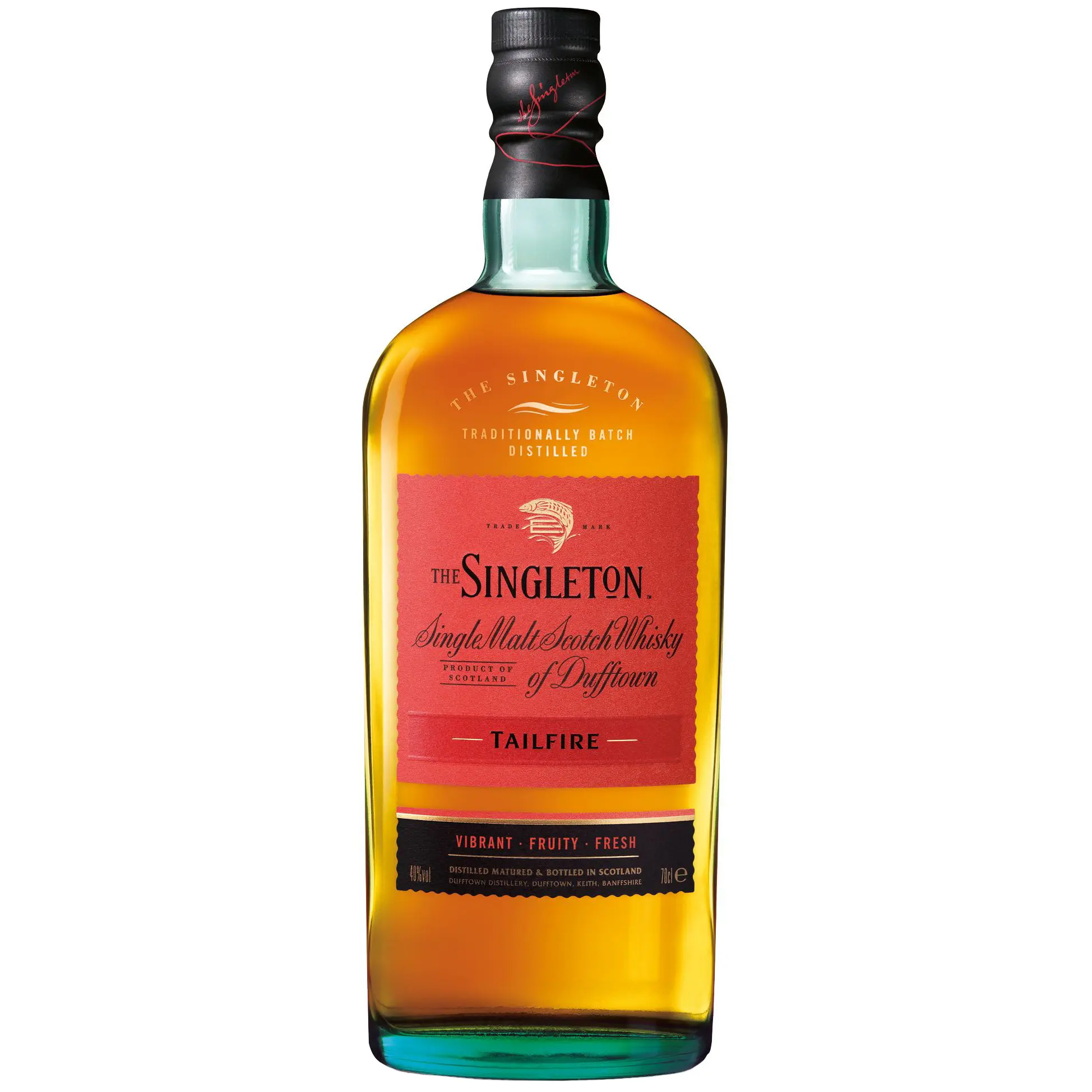 Singleton - Tailfire 70cl
