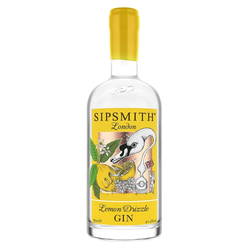 Sipsmith - Lemon Drizzle 70cl Sipsmith - Lemon Drizzle 70cl