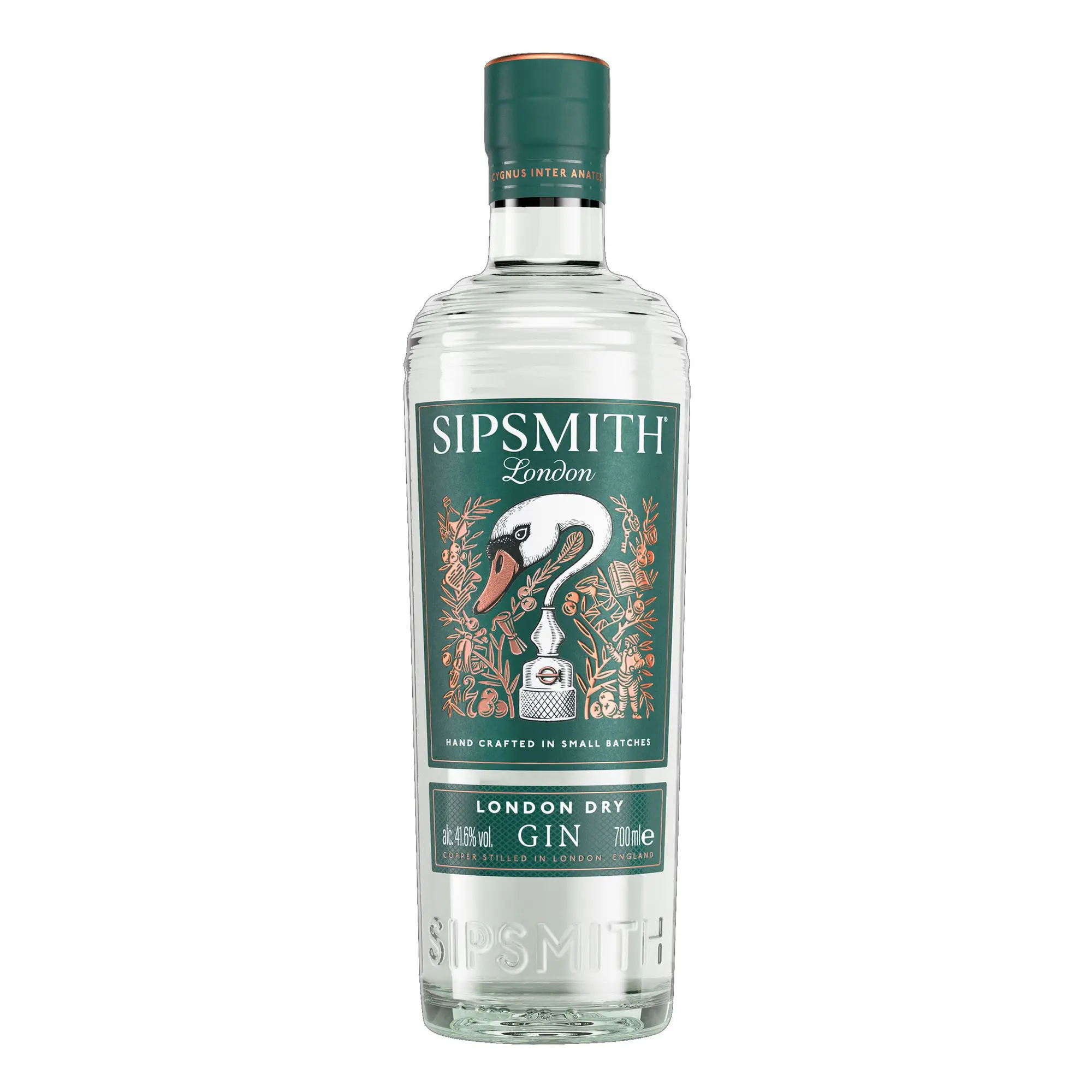 Sipsmith - London Dry Gin 70cl