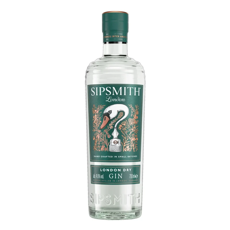 Sipsmith - London Dry Gin 70cl Sipsmith - London Dry Gin 70cl