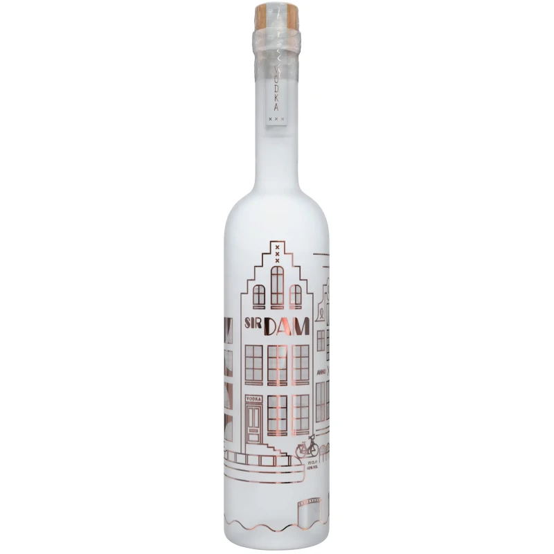 Sir Dam Vodka 70cl Sir Dam Vodka 70cl