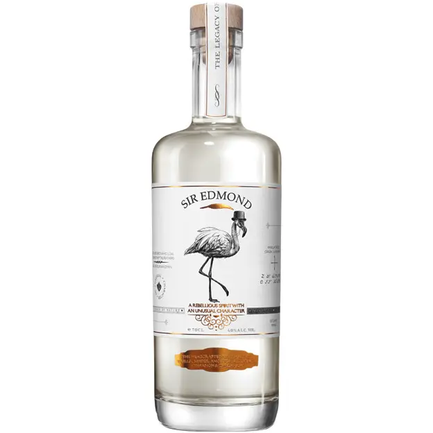 Sir Edmond Gin 70cl