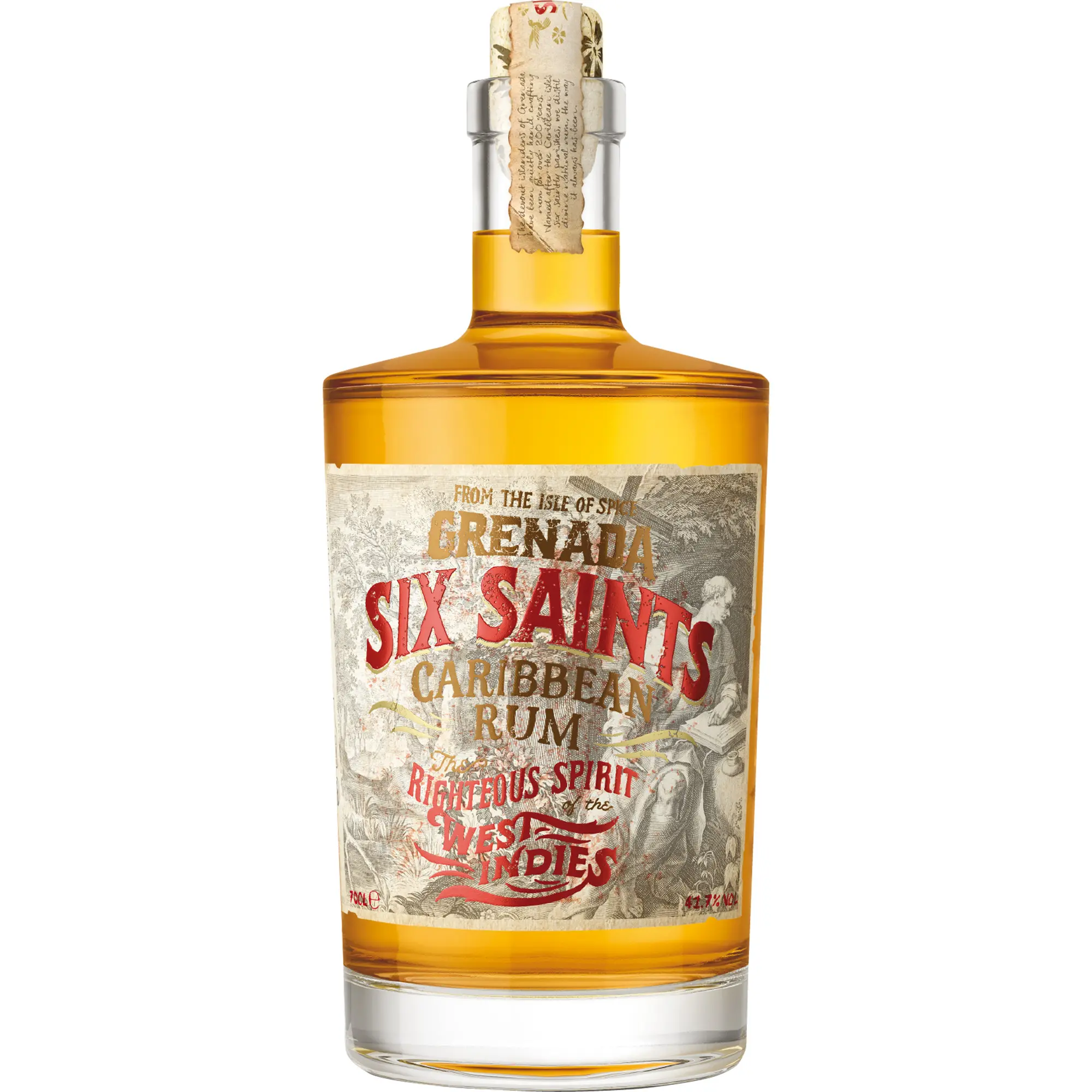 Six Saints - Grenada 70cl