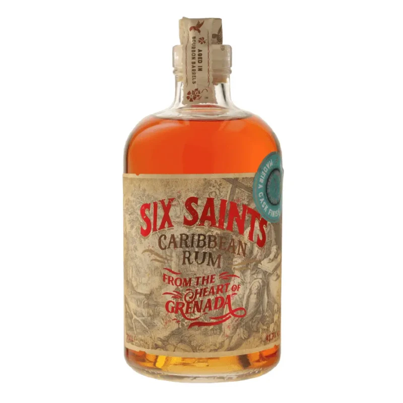 Six Saints - Madeira Finish 70cl Six Saints - Madeira Finish 70cl