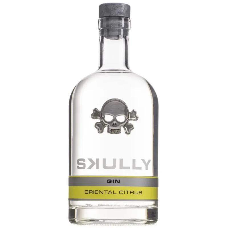 Skully - Oriental Citrus 70cl Skully - Oriental Citrus 70cl