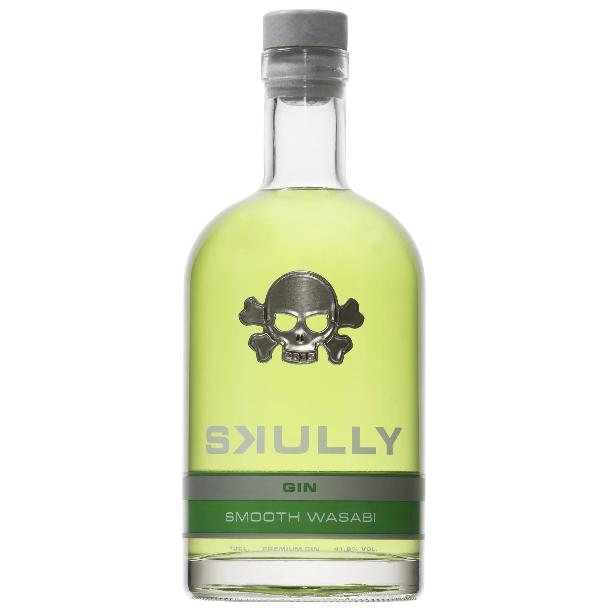 Skully - Smooth Wasabi 70cl