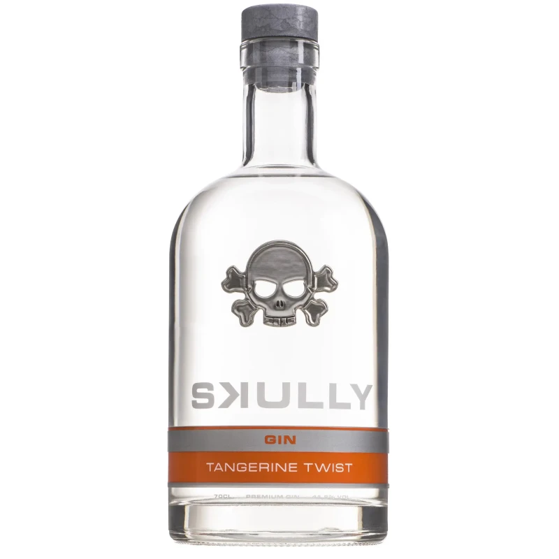Skully - Tangerine Twist 70cl Skully - Tangerine Twist 70cl
