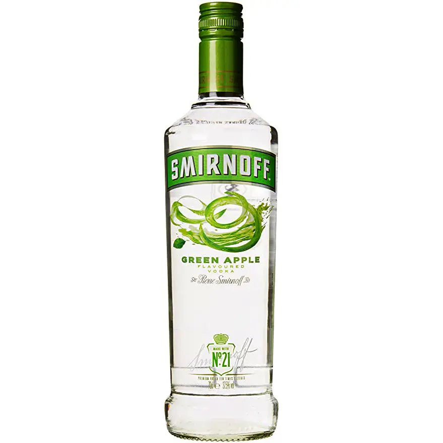 Smirnoff - Green Apple 70cl
