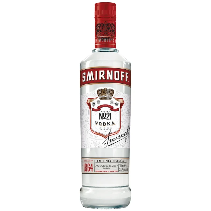 Smirnoff No. 21 1.5 litres Smirnoff No. 21 1.5 litres