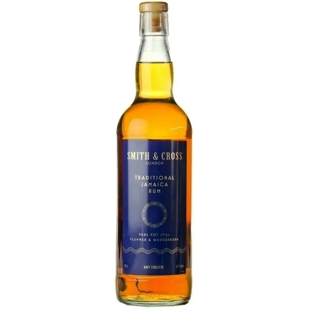 Smith & Cross - Traditional Jamaica 70cl Smith & Cross - Traditional Jamaica 70cl