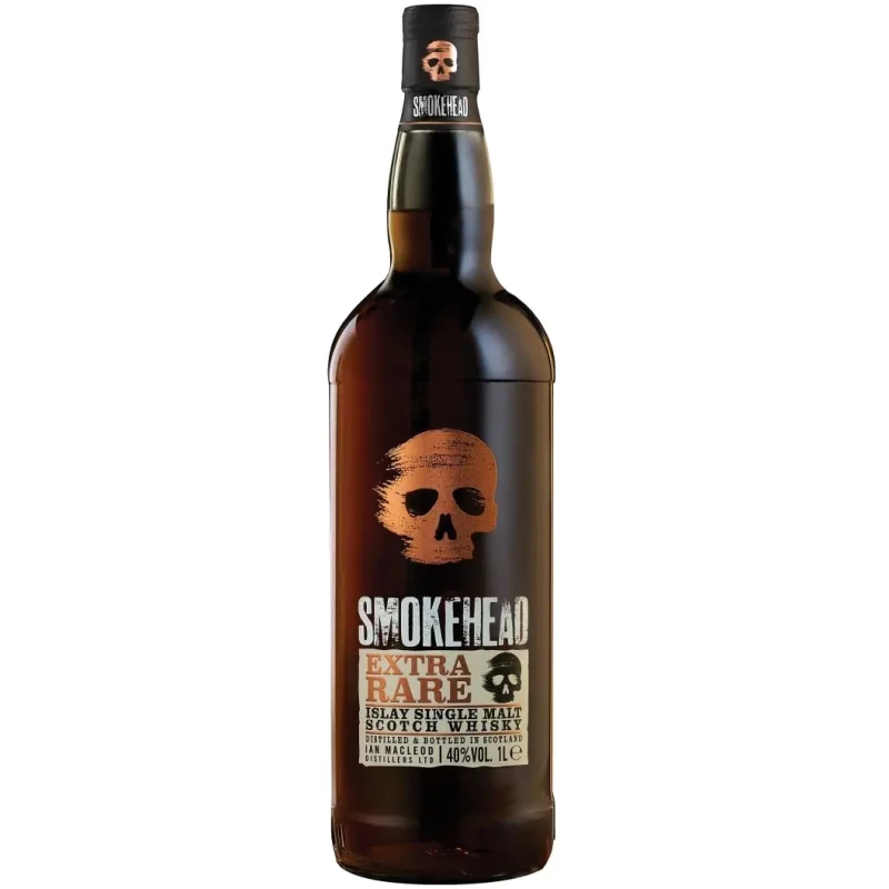 Smokehead - Extra Rare 1 litre Smokehead - Extra Rare 1 litre