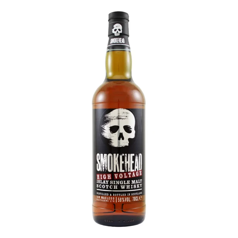 Smokehead - High Voltage 70cl Smokehead - High Voltage 70cl