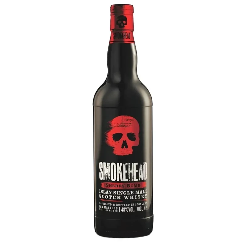 Smokehead - Sherry Bomb 70cl Smokehead - Sherry Bomb 70cl