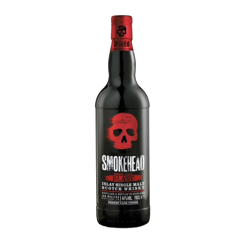 Smokehead - Sherry Cask Blast 70cl Smokehead - Sherry Cask Blast 70cl