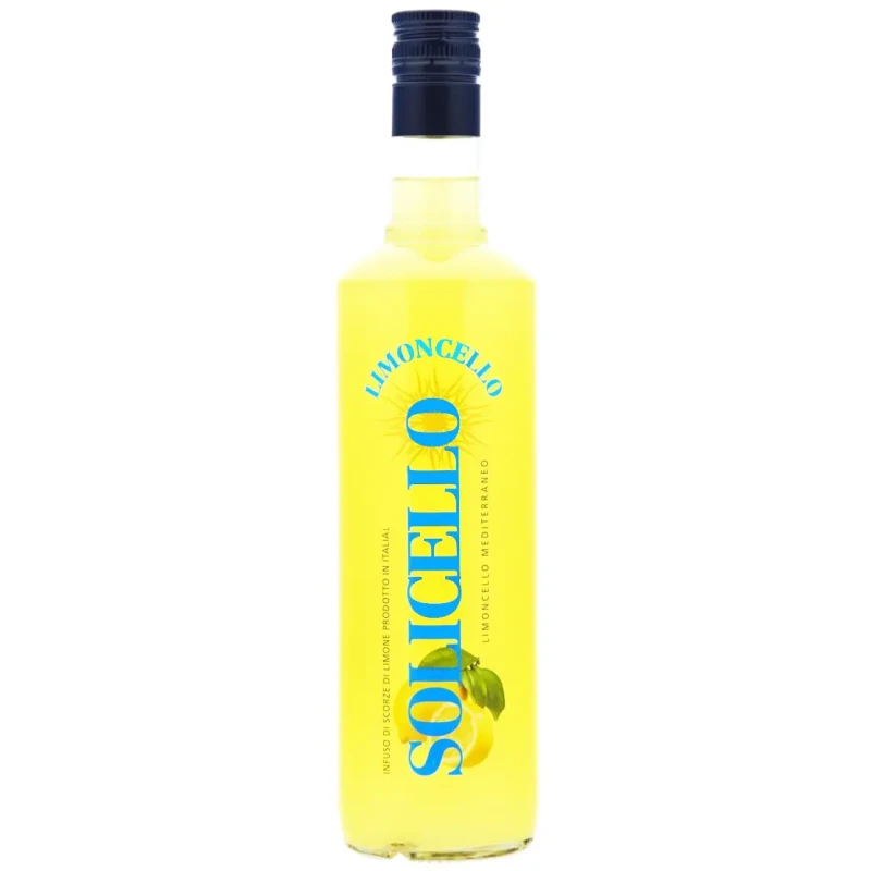 Solicello - Limoncello 70cl Solicello - Limoncello 70cl