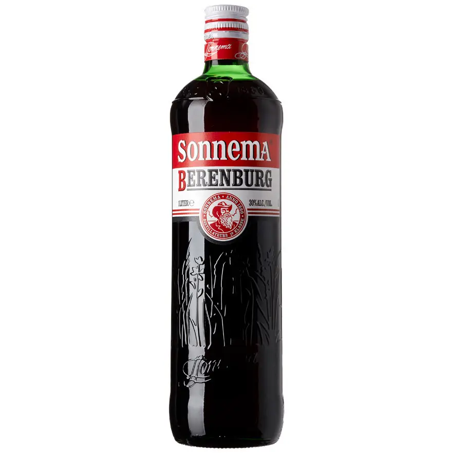 Sonnema Berenburg 1 litre