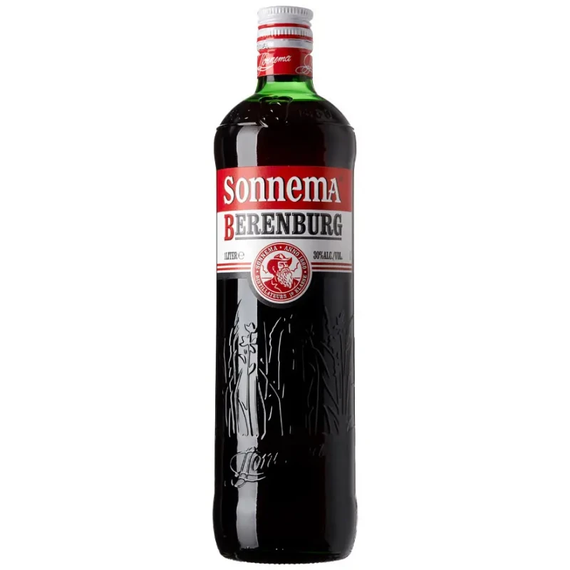 Sonnema Berenburg 1 litre Sonnema Berenburg 1 litre