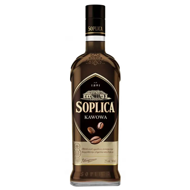 Soplica Kawowa -Coffee 50cl