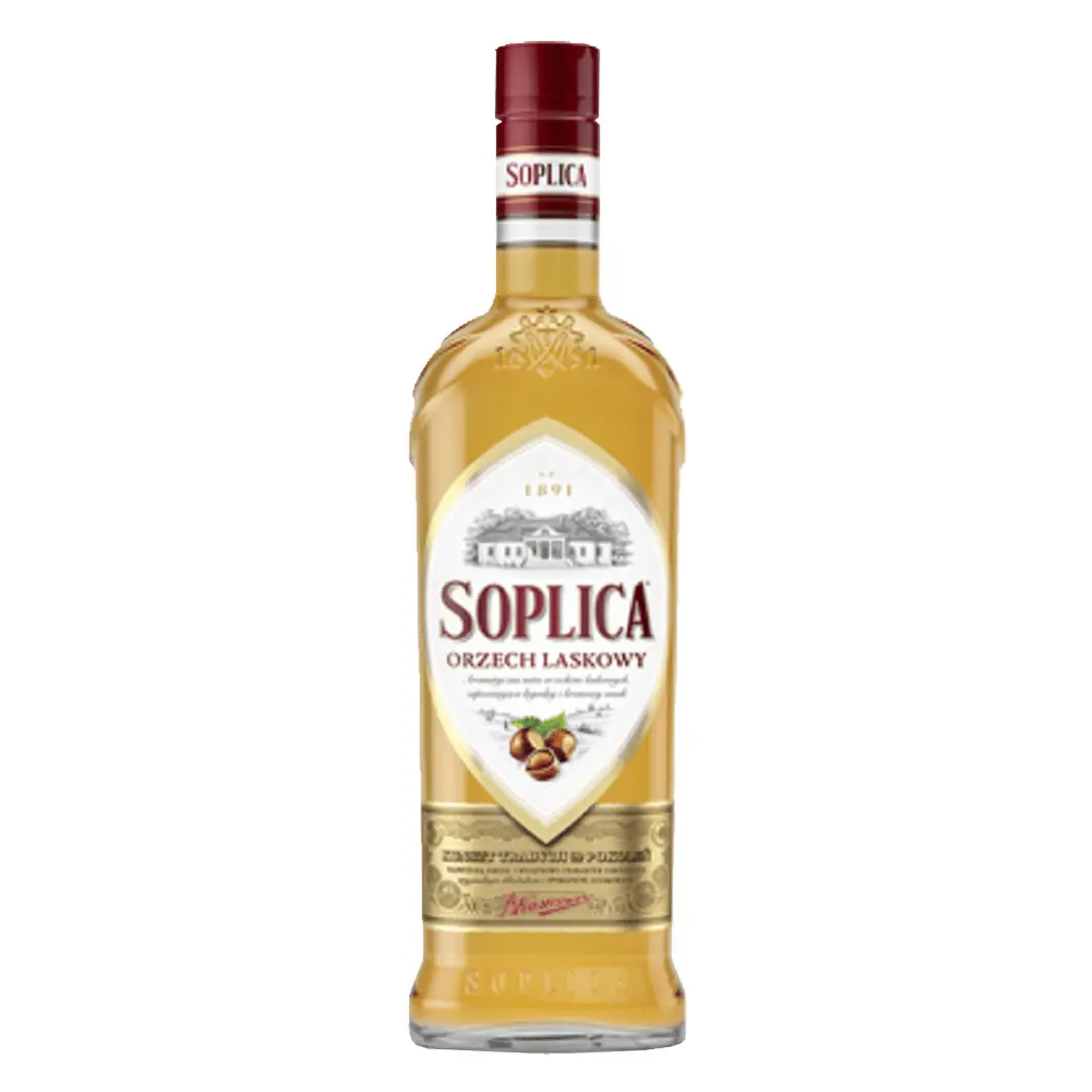 Soplica Orzech Laskowy - Hazelnoot 50cl