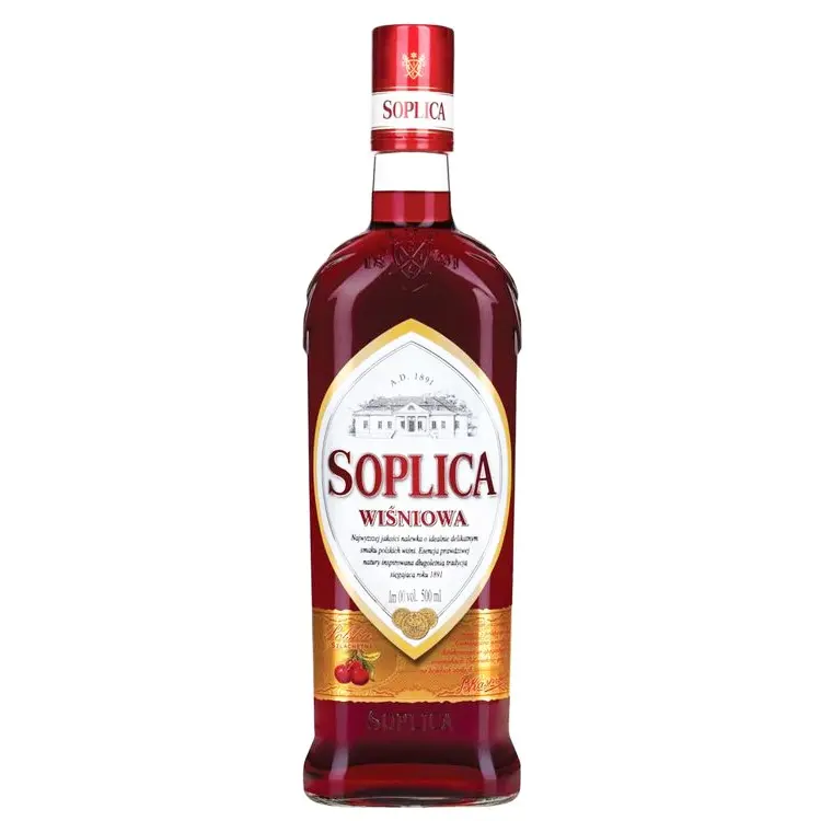 Soplica - Wisniowa 50cl