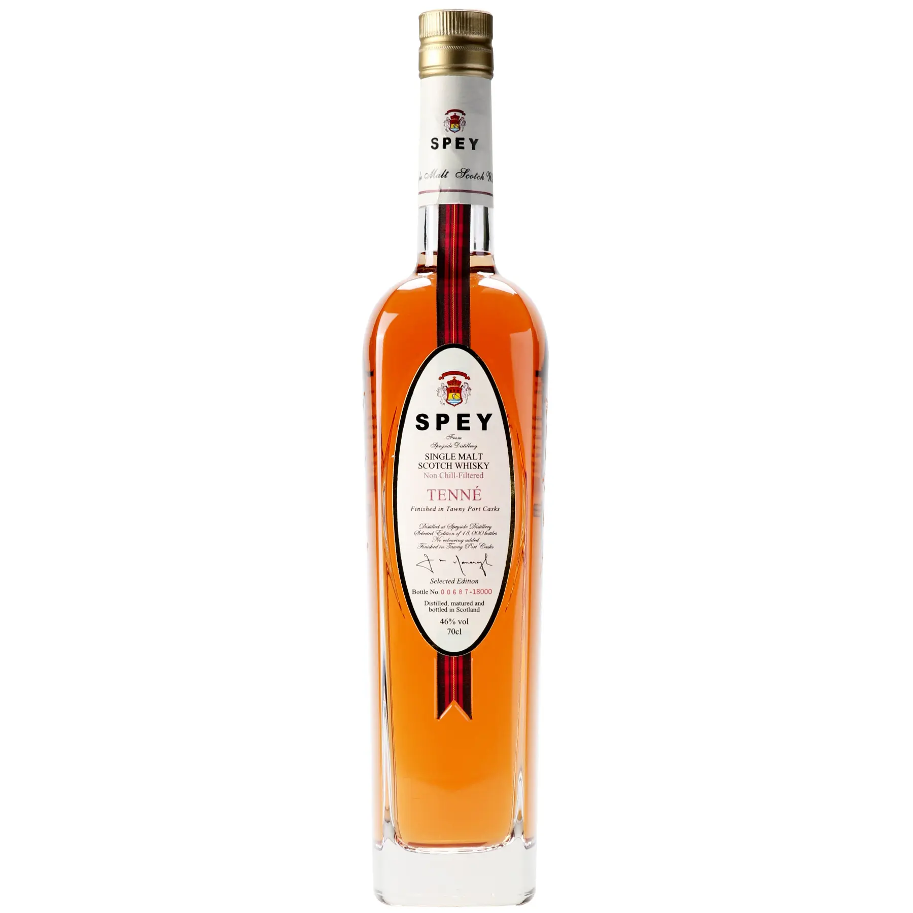 Spey - Tenné 70cl